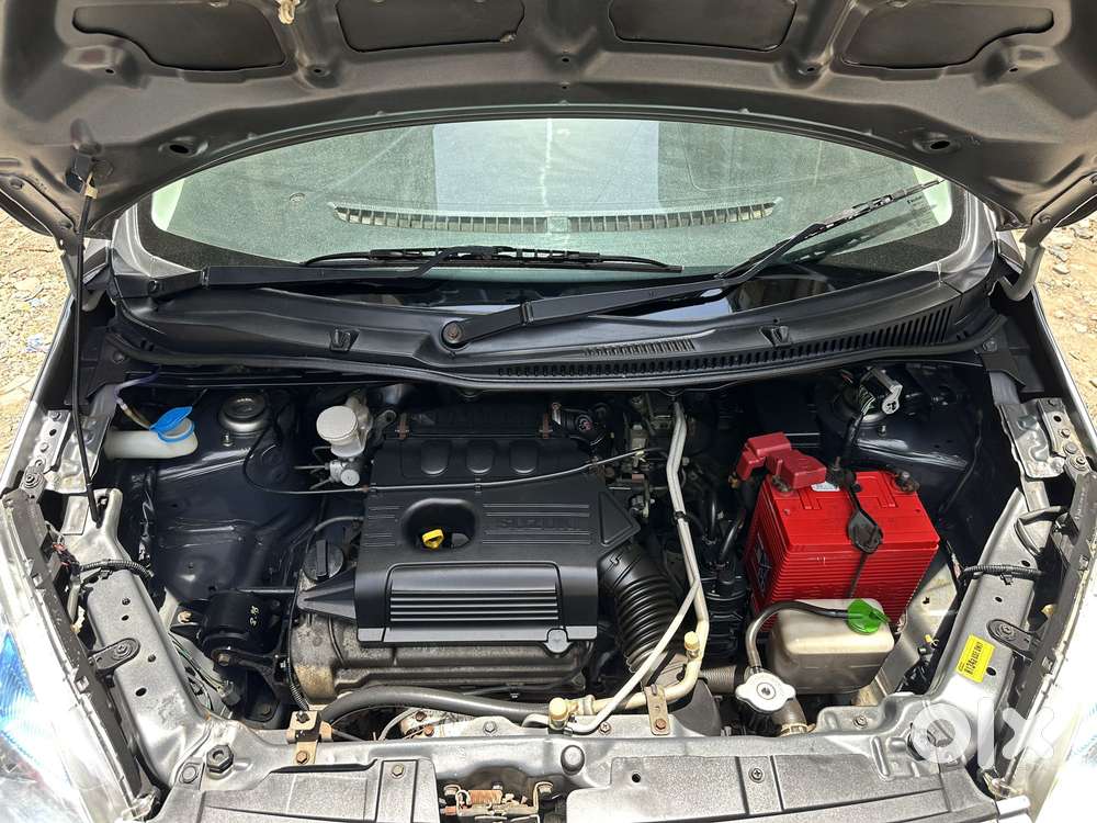 Maruti Suzuki Wagon R Vxi, 2016, Petrol