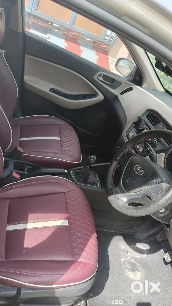 Hyundai Elite I20 Petrol 2017 Model