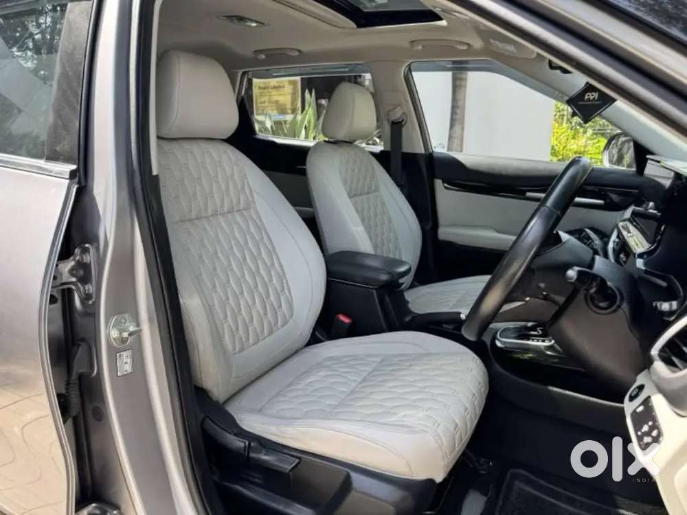 Kia Seltos 2022 1st Own Petrol Auto 46k Km