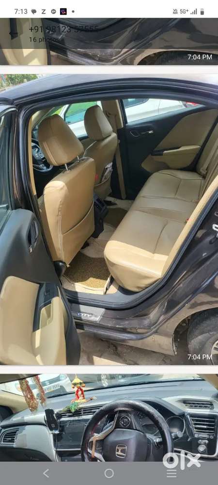 Honda City Petrol 2019