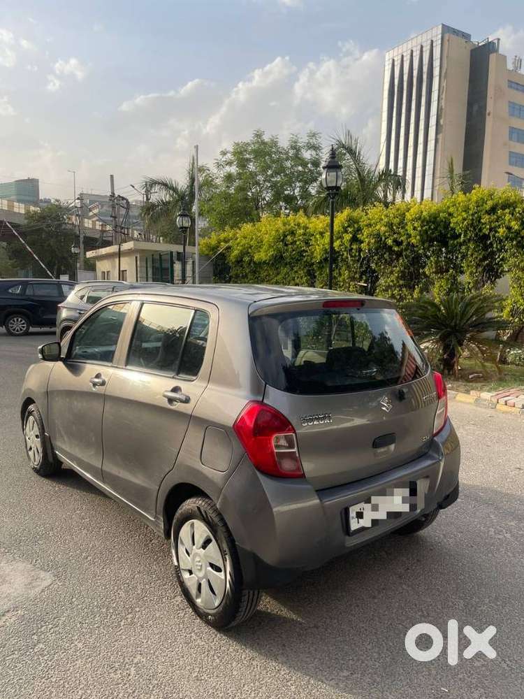 Maruti Suzuki Celerio Zxi At, 2016, Petrol