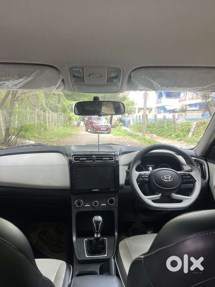 Hyundai Creta 1.5 Crdi E Diesel Mt, 2023, Diesel