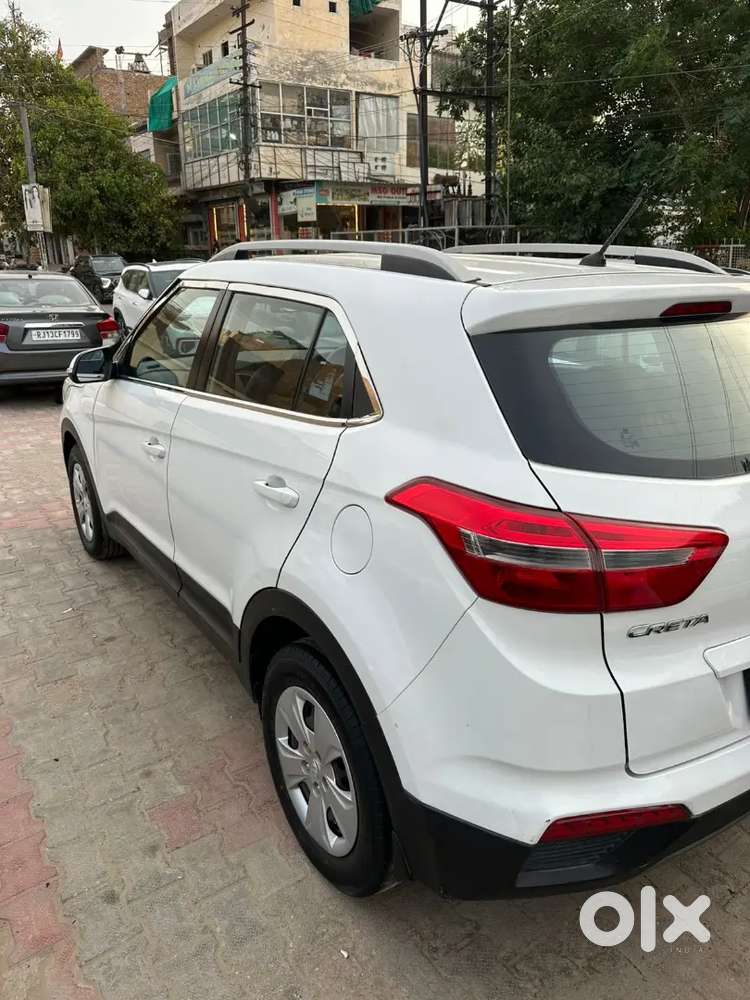 Hyundai Creta Facelift 2015 Diesel Good Condition