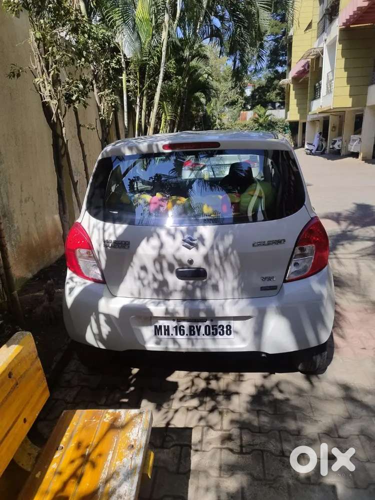 Maruti Suzuki Celerio X 207 Petrol 15600 Km Driven
