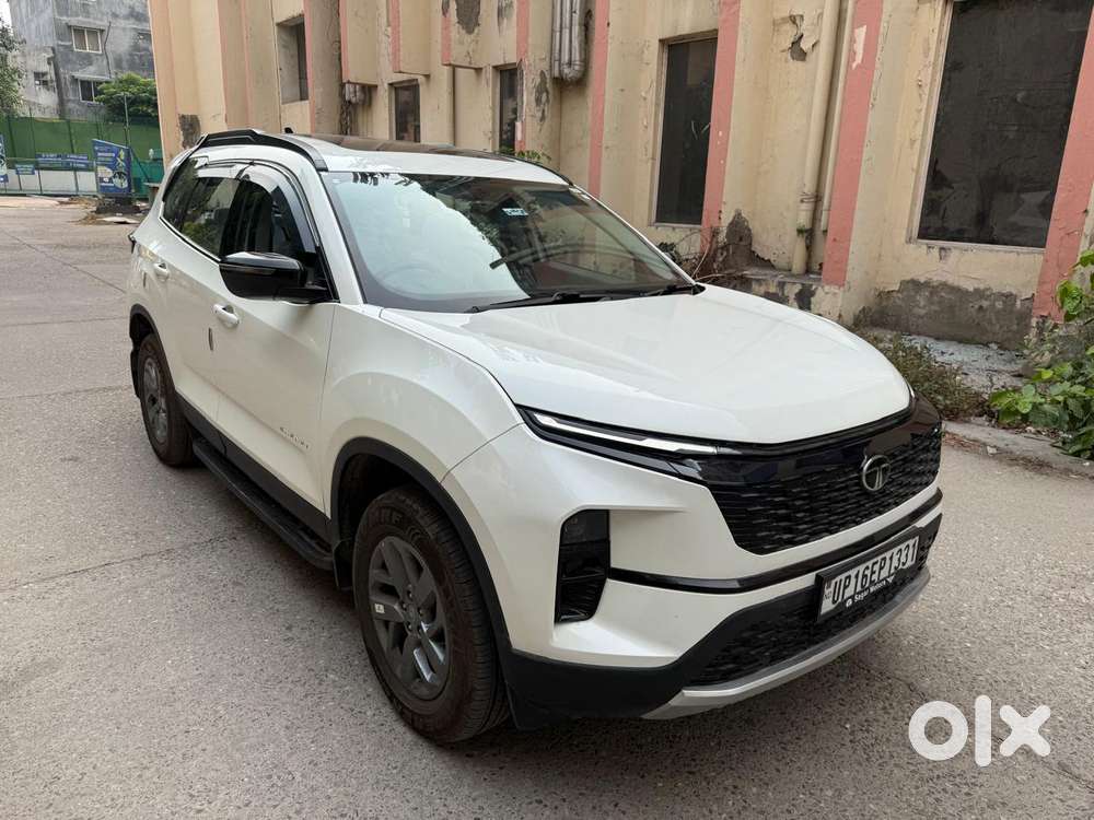 Tata Safari Pure Plus At, 2024, Diesel