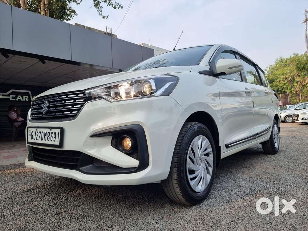 Maruti Suzuki Ertiga