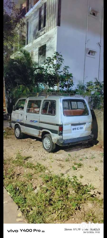 Maruti Suzuki Omni 2006 Petrol 50000 Km Driven