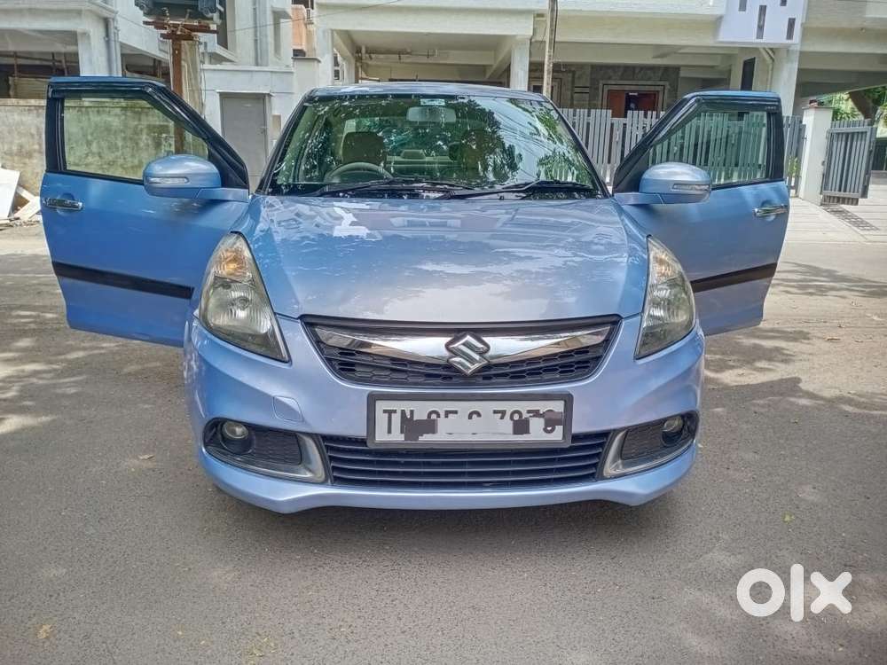 Maruti Suzuki Dzire Vdi, 2016, Diesel