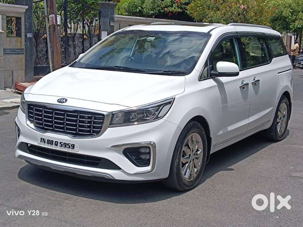 Kia Carnival Limousine, 2020, Diesel