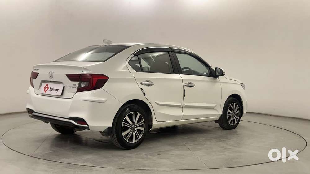 Honda Amaze Vx 1.2 Petrol Cvt, 2021, Petrol