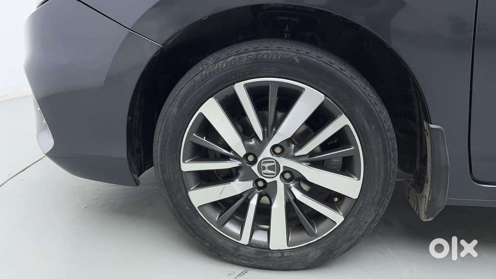 Honda City 1.5 Zx Cvt I-vtec, 2022, Petrol