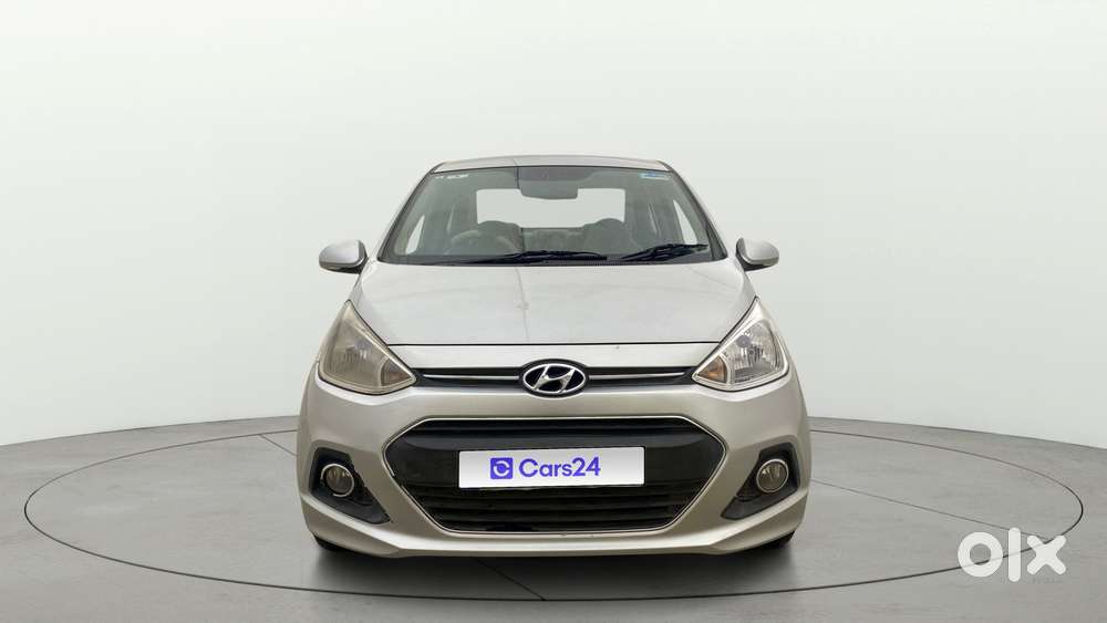 Hyundai Xcent Sx Automatic 1.2 (o), 2015, Petrol