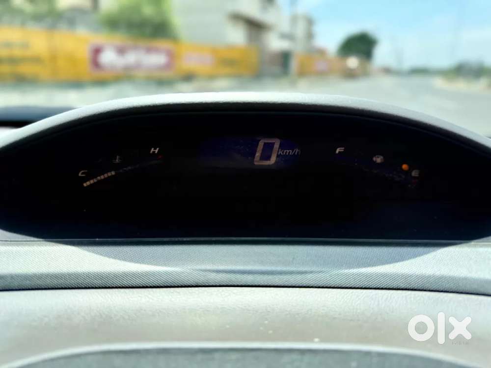 Honda Civic 1.8 V At, 2011, Petrol