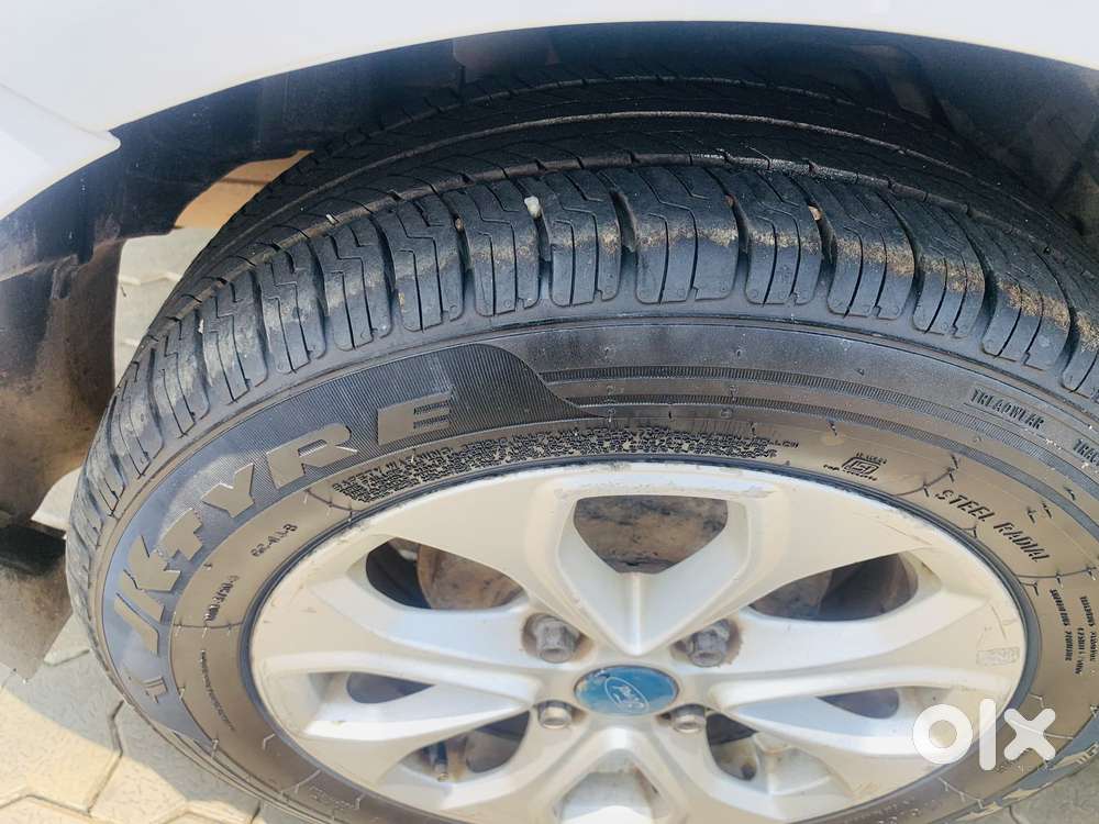 Ford Figo Aspire 1.2 Ti-vct Sports Edition, 2017, Diesel