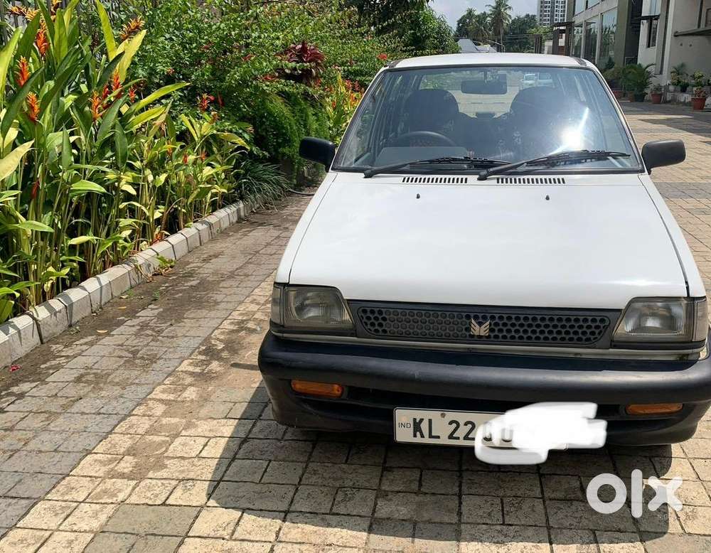 Maruti Suzuki 800 Petrol Well Maintained