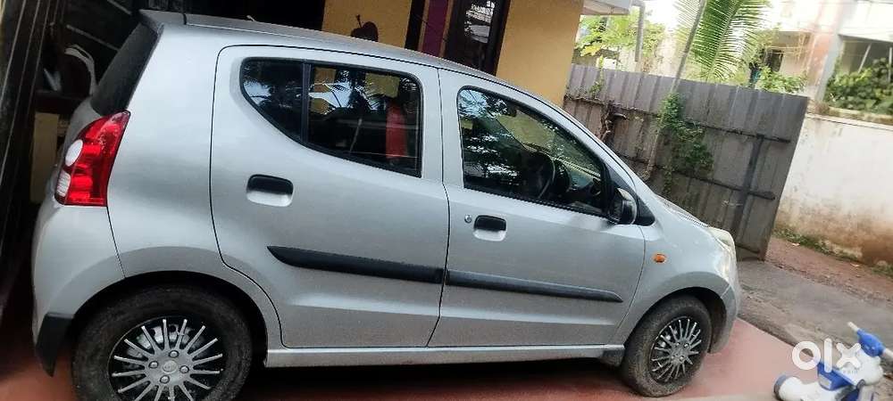 Maruti Suzuki A-star 2011