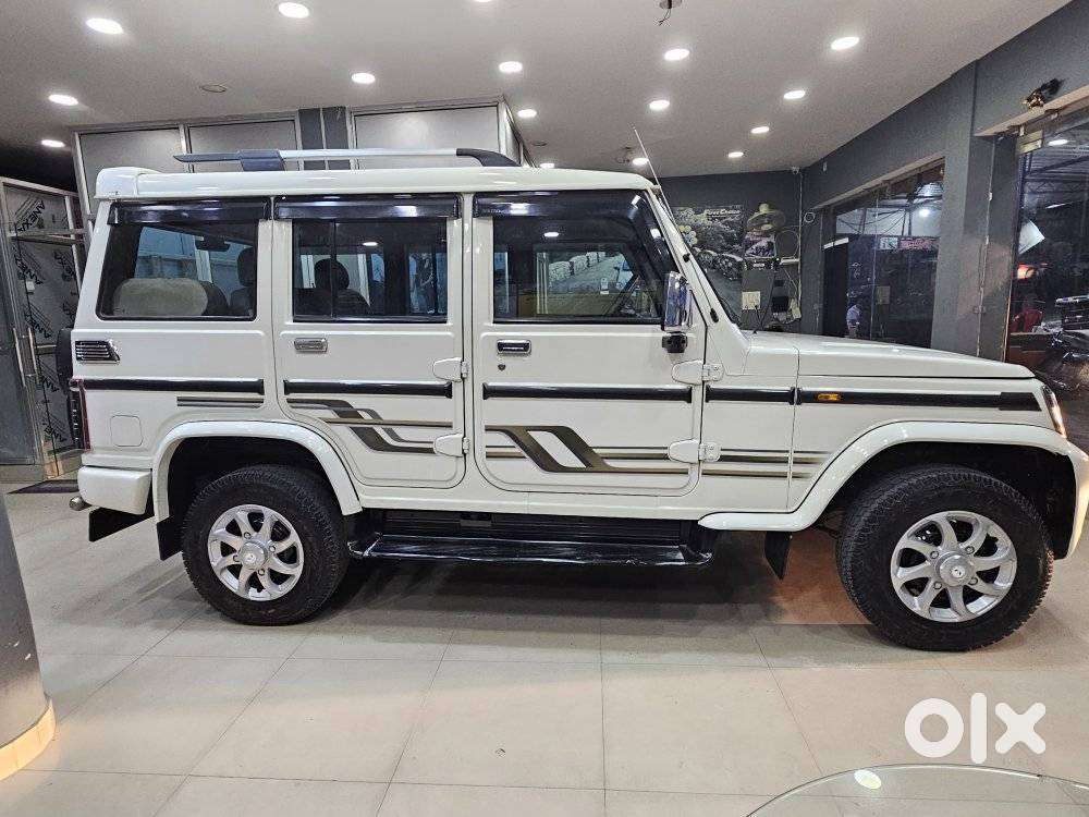 Mahindra Bolero Slx, 2021, Diesel