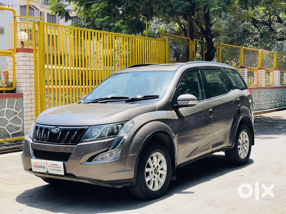 Mahindra Xuv500 W10 At, 2017, Diesel