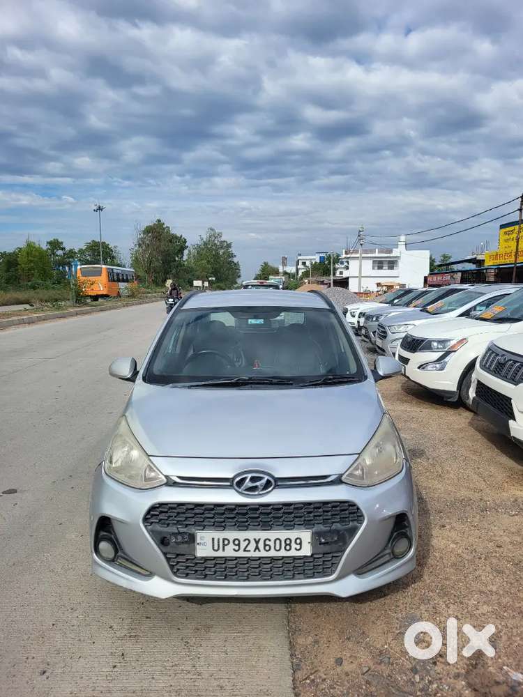 Hyundai Grand I10 Sportz 2017 Diesel Manual