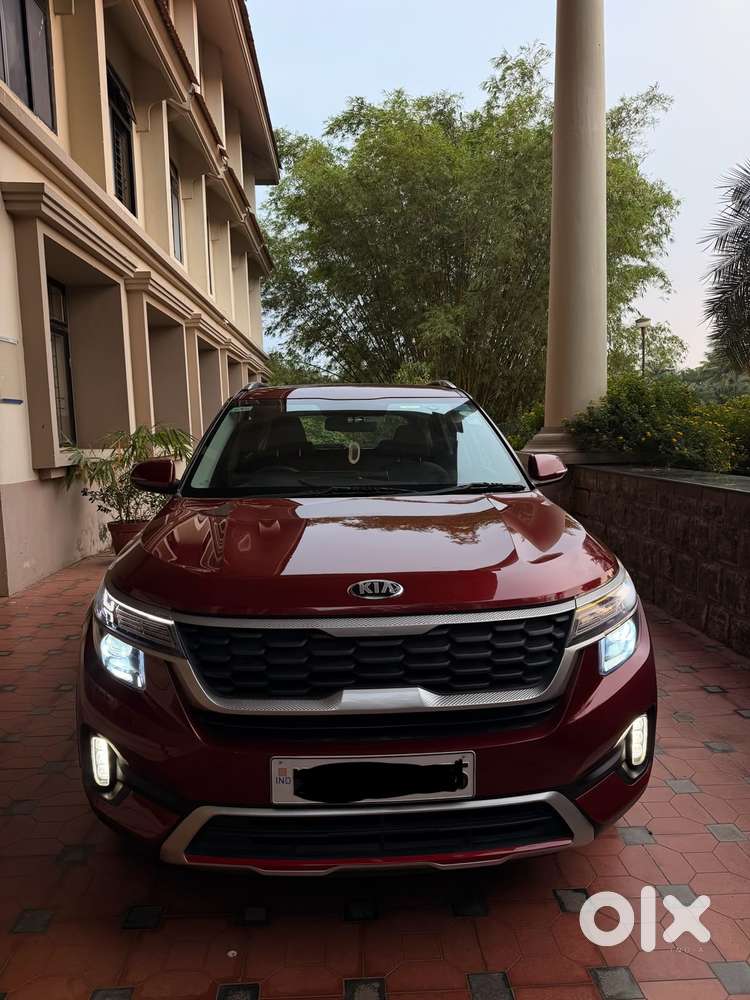 Kia Seltos Htk Plus At D, 2020, Diesel