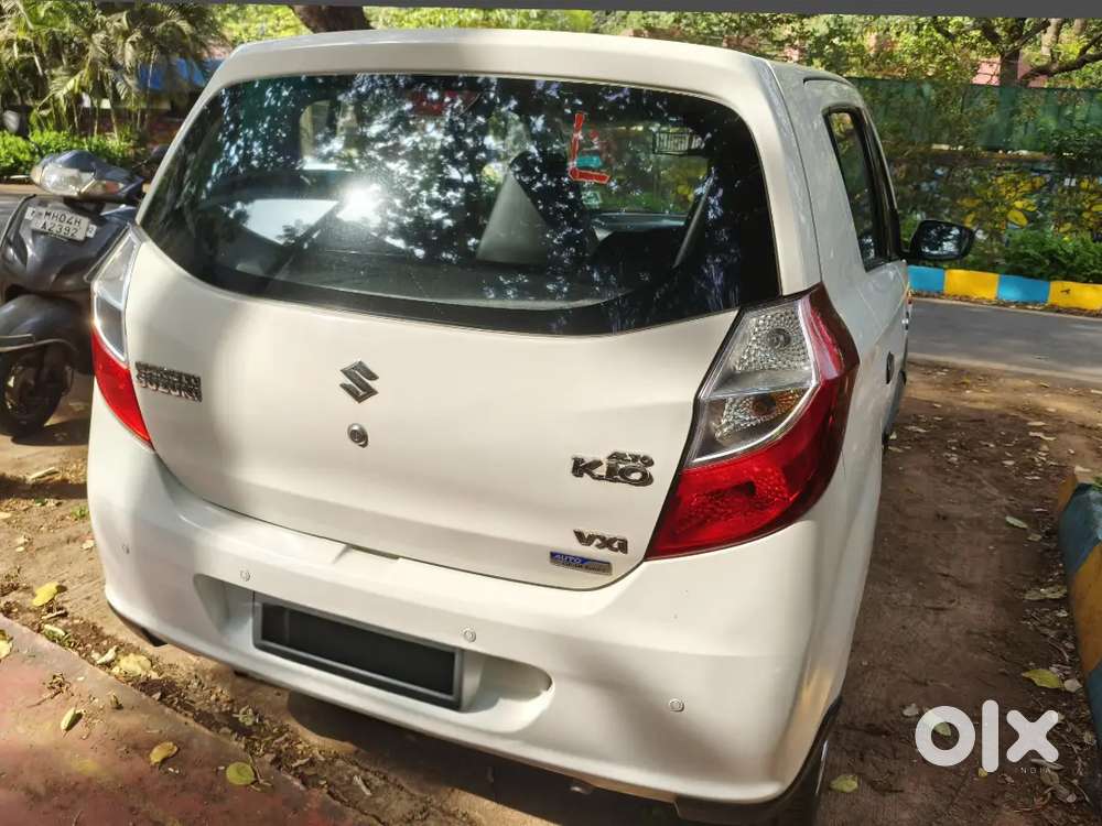 Alto K10 -vxi(o)-amt