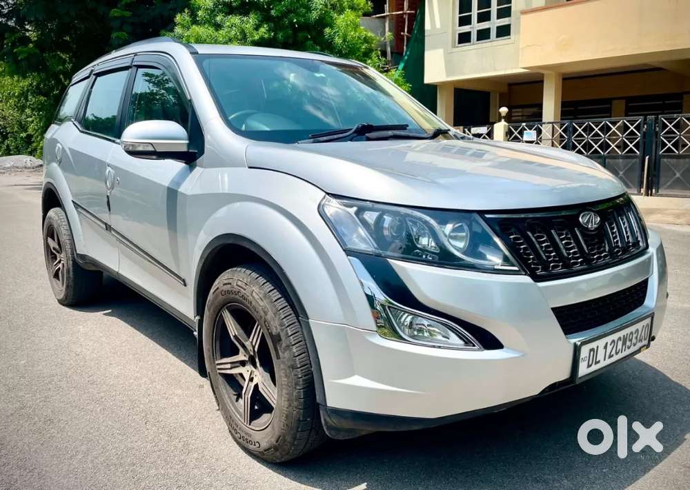 Mahindra Xuv500 At W6 2wd, 2018, Diesel