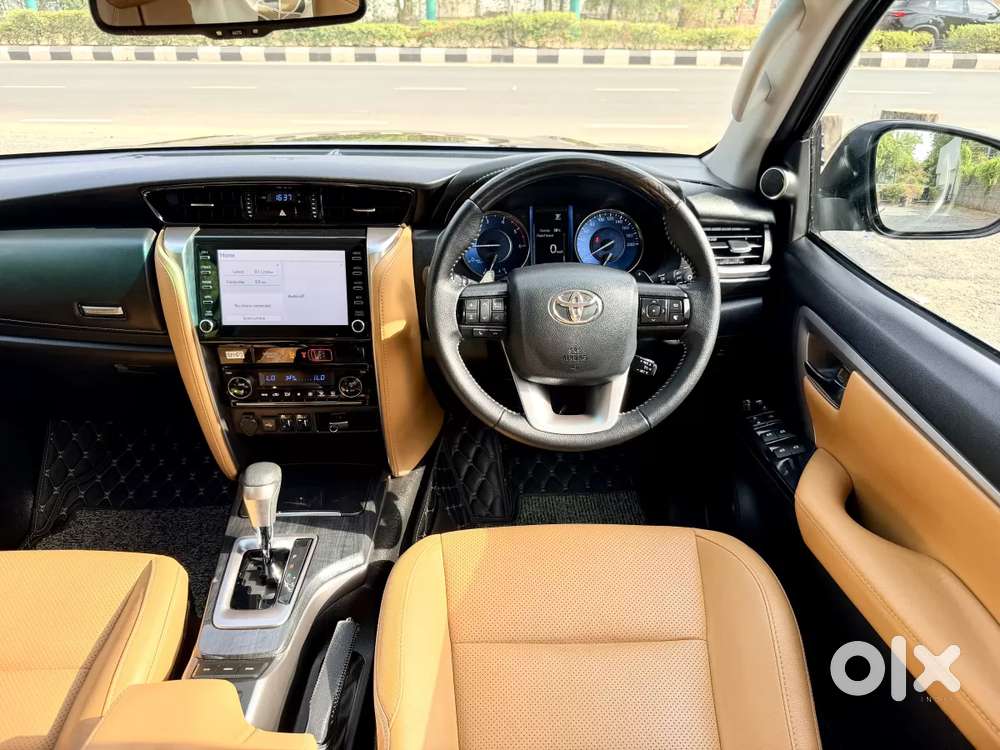 Toyota Fortuner, 2024, Diesel