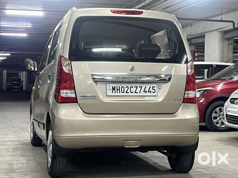 Maruti Suzuki Wagon R Cng Lxi, 2013, Cng & Hybrids