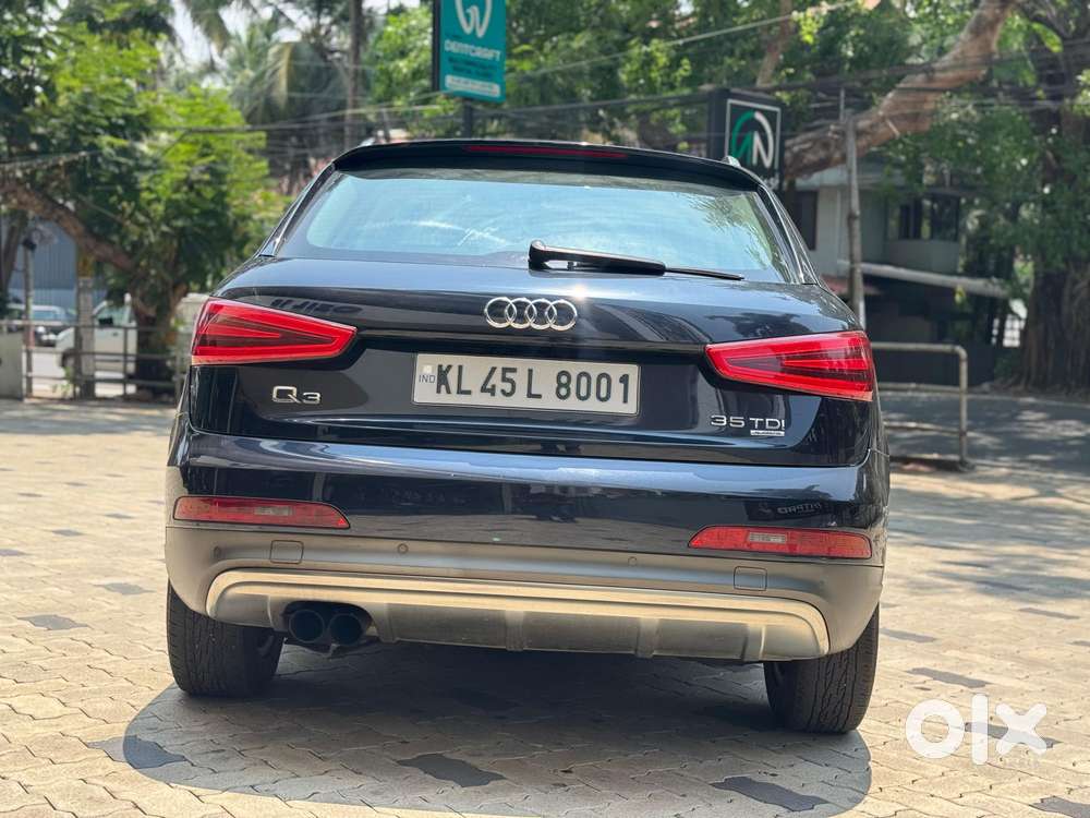 Audi Q3 35 Tdi Quattro Premium, 2014, Diesel