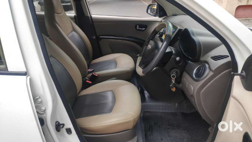 Hyundai I10 Magna 1.1 Itech Se, 2012, Petrol