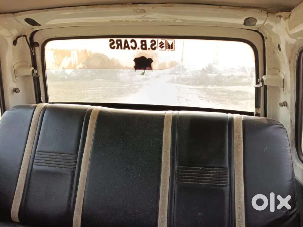 Maruti Suzuki Omni 2018 Cng & Hybrids 100000 Km Driven