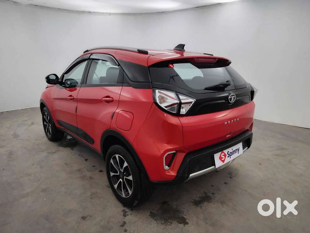 Tata Nexon 1.2 Revotron Xz Plus (o), 2021, Petrol