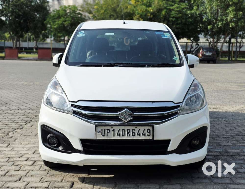 Maruti Suzuki Ertiga Vxi, 2018, Petrol