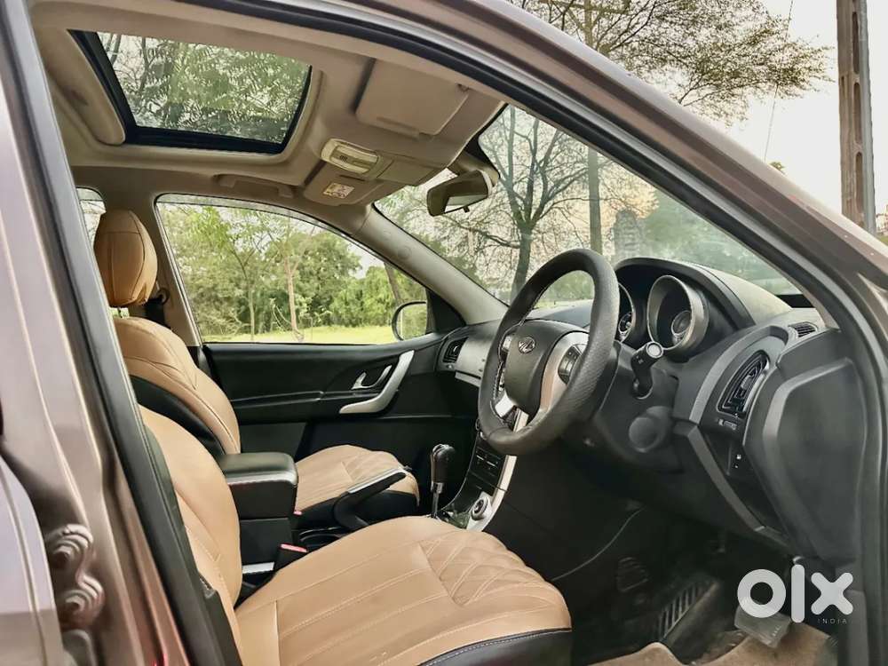 Mahindra Xuv500 W9 At, 2019, Diesel