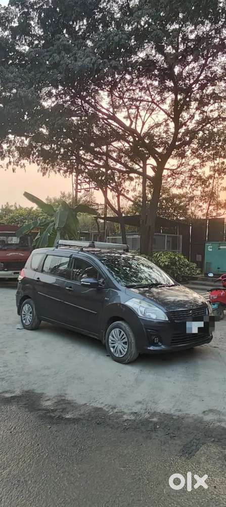 Maruti Suzuki Ertiga 2014 Cng & Hybrids Well Maintained