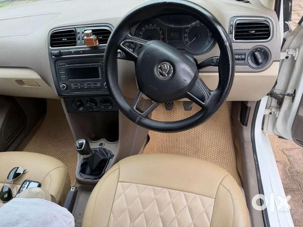 Skoda Rapid 2015 Diesel Manual