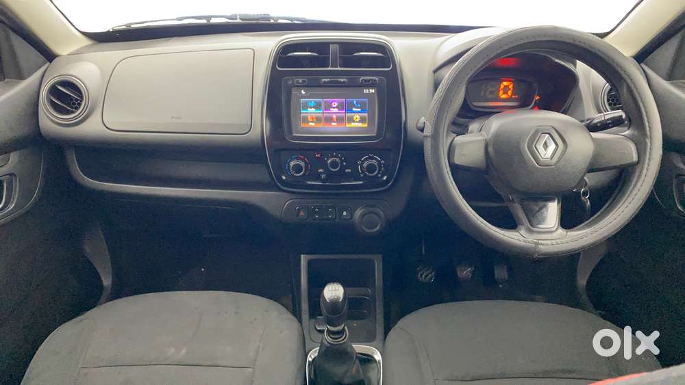 Renault Kwid Rxt, 2018, Petrol