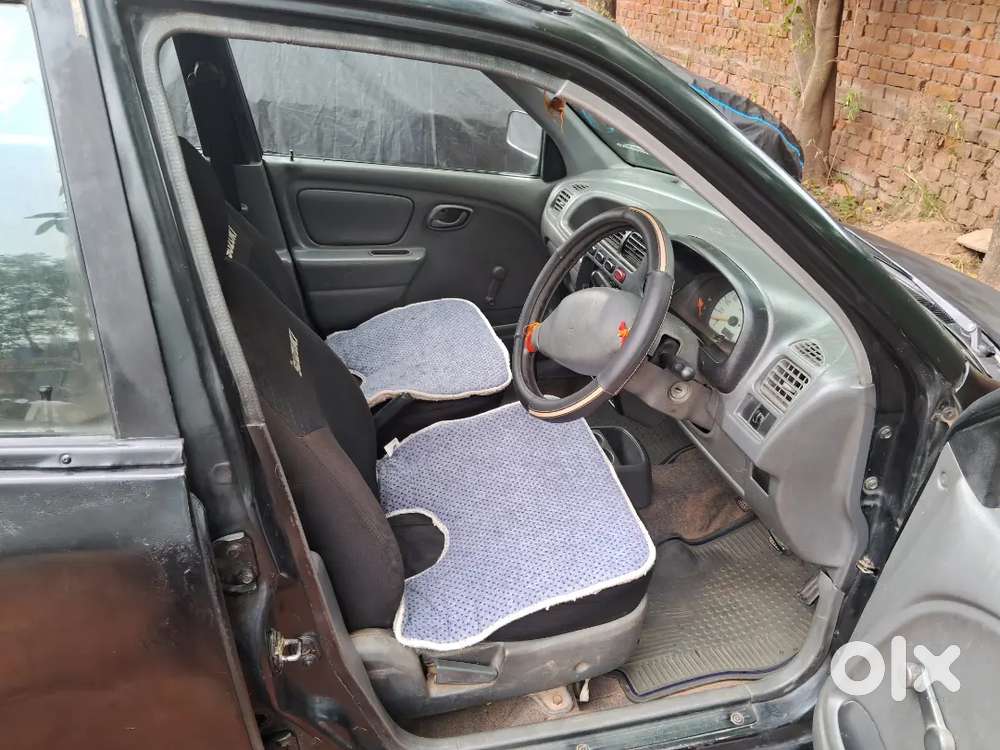 Alto Lxi Gadi Ok Ac Bhi Chalu H Bas Ges Dalvani Padegi New Leni H Car