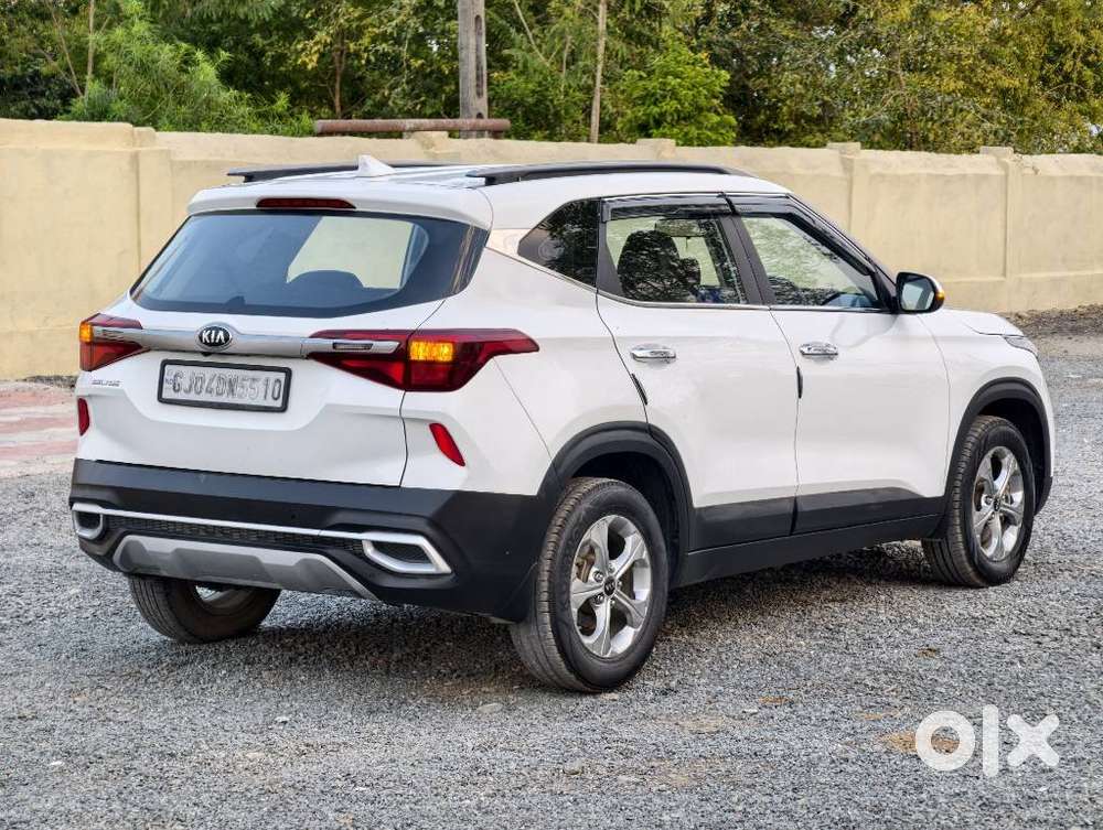 Kia Seltos Htk D, 2021, Diesel