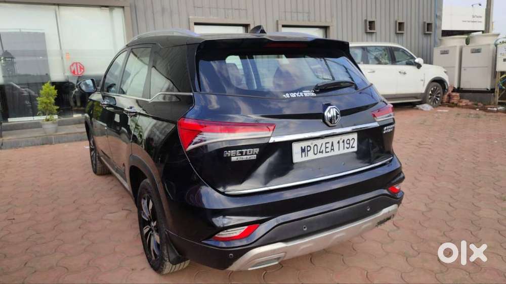 Mg Hector Plus 2020 Diesel Car