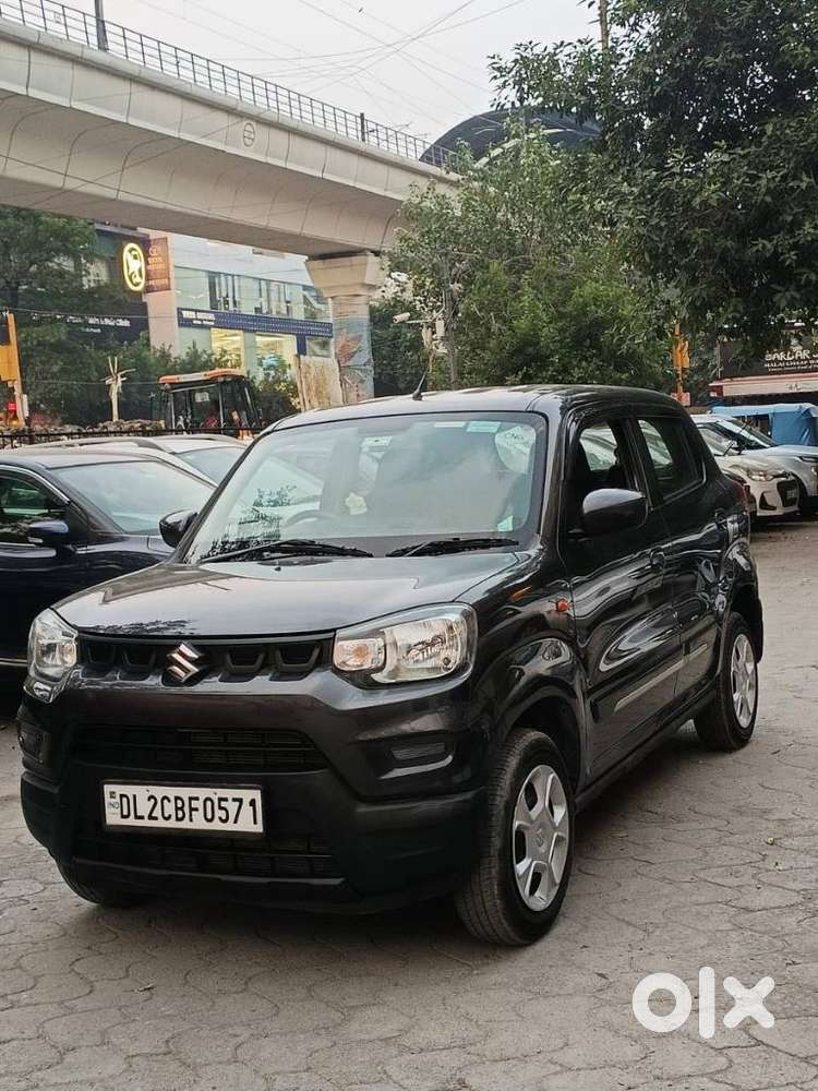 Maruti Suzuki S-presso 1.0 Vxi Cng, 2024, Cng & Hybrids