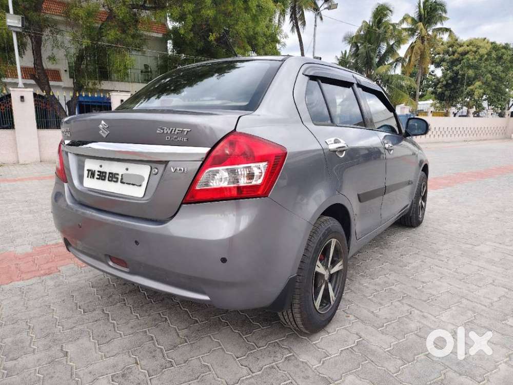 Maruti Suzuki Swift Dzire Vdi Bsiv, 2013, Diesel