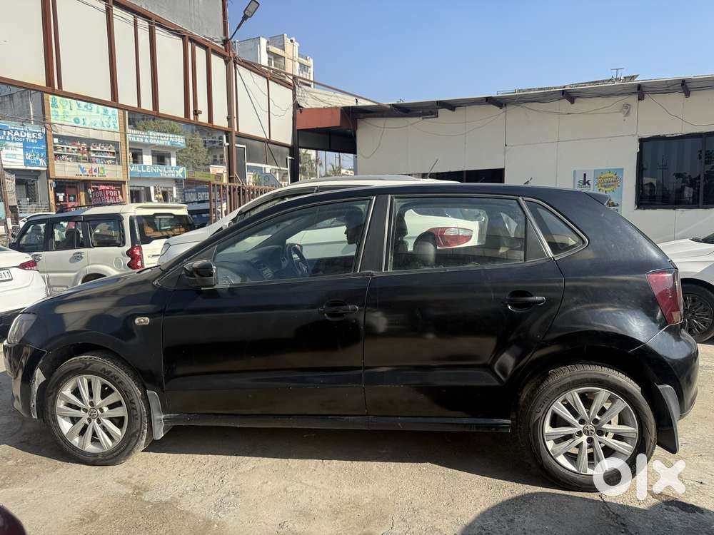 Volkswagen Polo 2009-2013 Diesel Highline 1.2l, 2014, Diesel