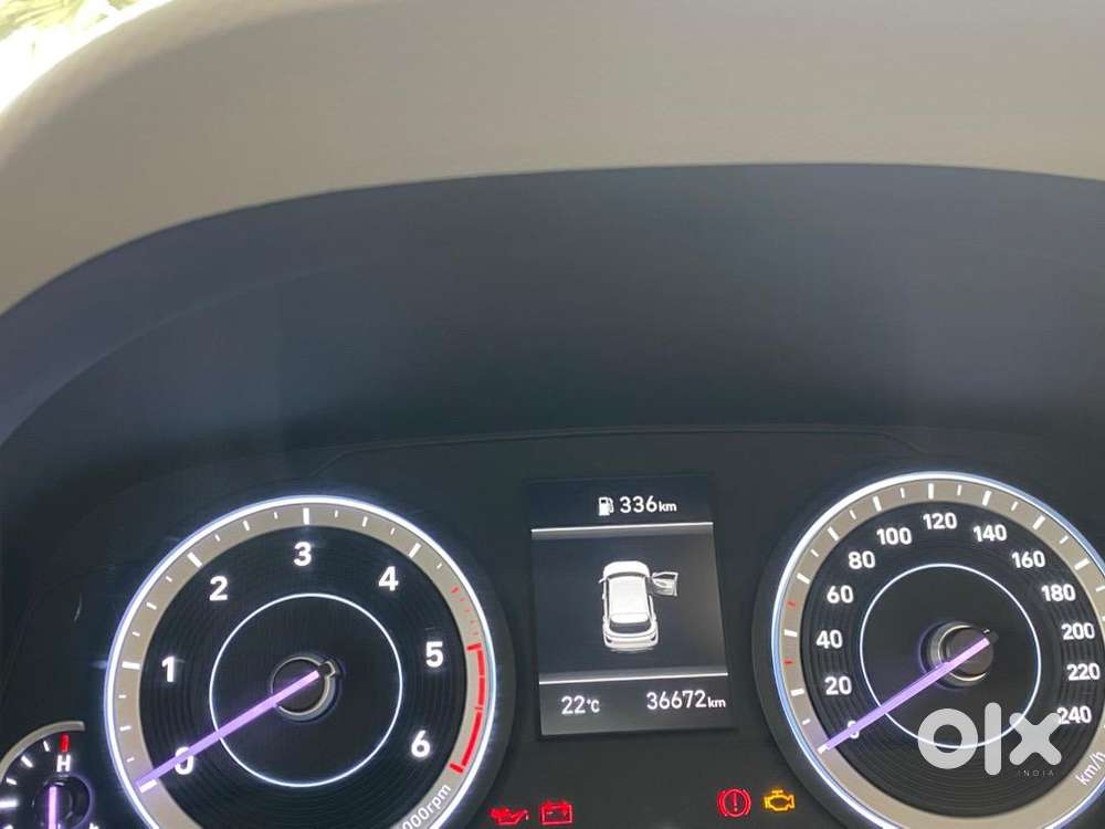 Hyundai Creta 2023 Diesel Well Maintained