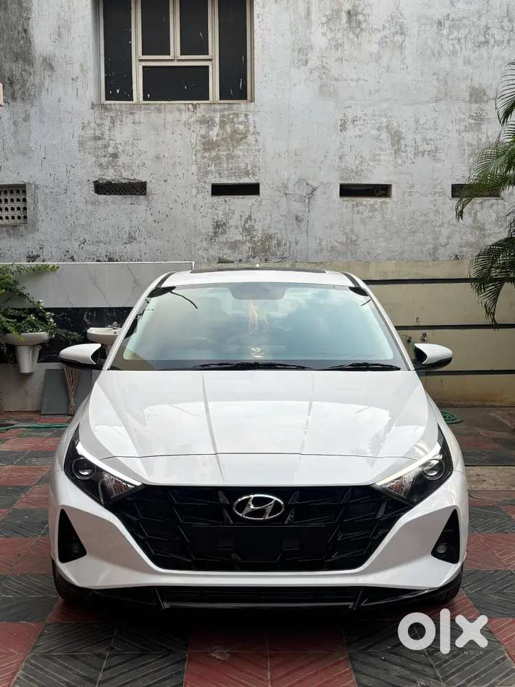 Hyundai I20 2023 Petrol 25000 Km Driven
