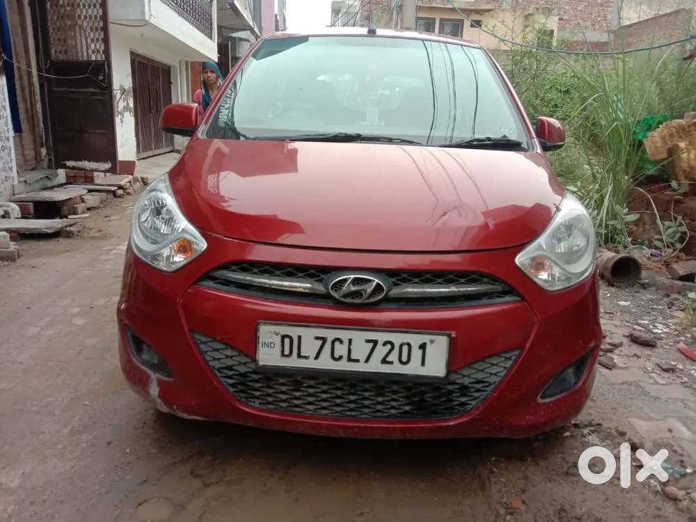 Hyundai I10 Petrol Manual 2011