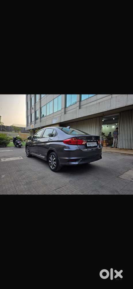 Honda City Petrol 2017