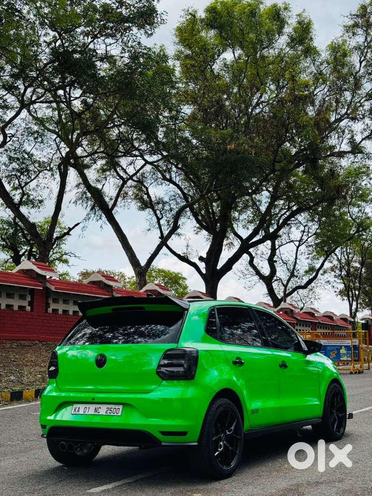 Completely Modified Volkswagen Polo 1.2 2010