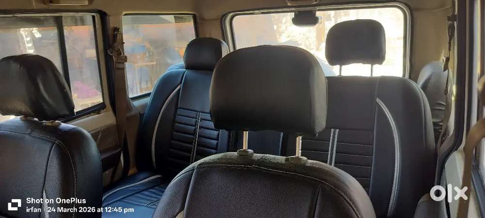 Mahindra Bolero 2011 Diesel 135000 Km Driven