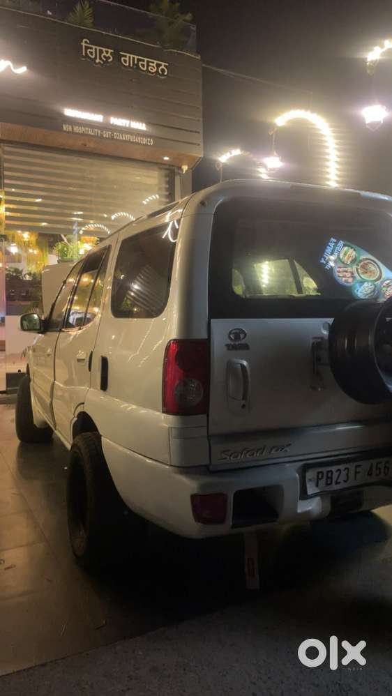 Tata Safari Diesel 2007